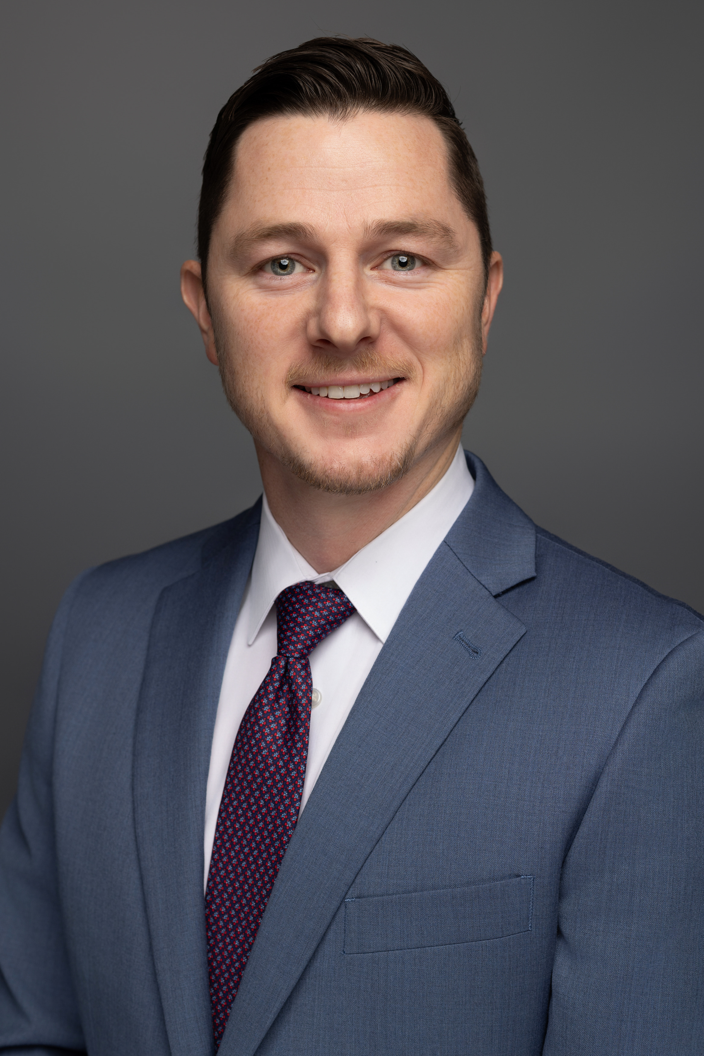 Patrick Clayton Headshot